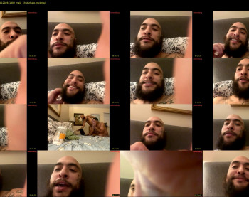 onenastemoefoe — 42 minute Chaturbate male naked cam show, 480p, Jan 12, 2026