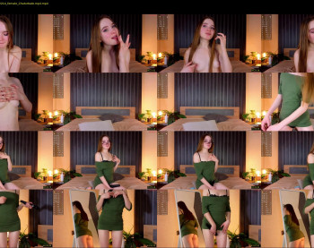 reaganprigg — 54 minute Chaturbate female naked cam show, 720p, Jan 12, 2026