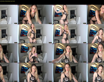 samara0_ — 27 minute Chaturbate female naked cam show, 720p, Jan 13, 2026