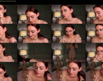 secrethustle — 74 minute Chaturbate female naked cam show, 720p, Jan 12, 2026