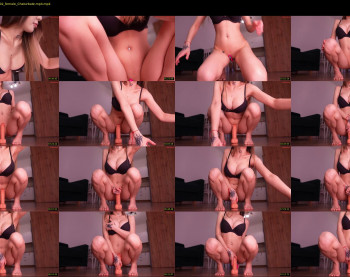 sharlin_13 — 12 minute Chaturbate female naked cam show, 720p, Jan 13, 2026