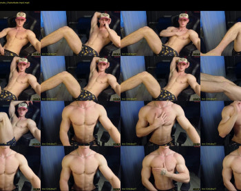 sinffuly — 14 minute Chaturbate male naked cam show, 720p, Jan 12, 2026