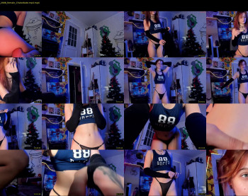 sunny_mouse — 57 minute Chaturbate female naked cam show, 720p, Jan 12, 2026