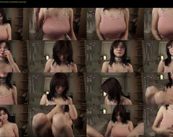 sweetyoops — 61 minute Chaturbate female naked cam show, 720p, Jan 13, 2026