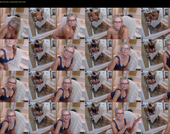 trophywifey — 9 minute Chaturbate female naked cam show, 720p, Jan 12, 2026