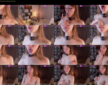 ucanfeelit — 6 minute Chaturbate female naked cam show, 720p, Jan 12, 2026