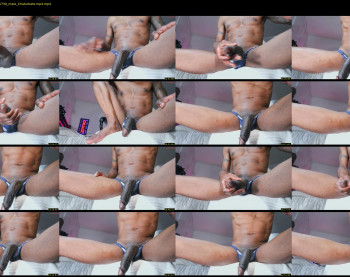 123hellyeah — 26 minute Chaturbate male naked cam show, 720p, Jan 13, 2026