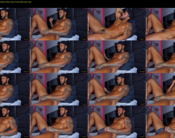alexander_martines — 24 minute Chaturbate male naked cam show, 720p, Jan 13, 2026