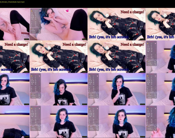 alicentity — 41 minute Chaturbate female naked cam show, 720p, Jan 13, 2026