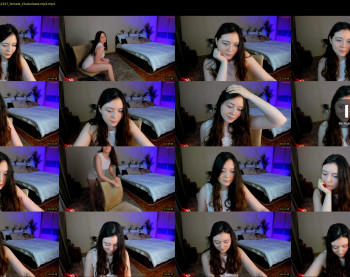 alluringeyess — 121 minute Chaturbate female naked cam show, 720p, Jan 13, 2026