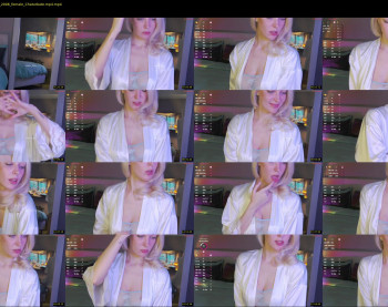 bellean_blare — 25 minute Chaturbate female naked cam show, 720p, Jan 13, 2026
