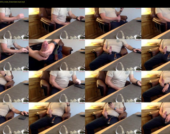 biggestjack1 — 19 minute Chaturbate male naked cam show, 480p, Jan 13, 2026