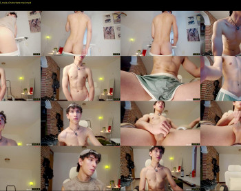 boream_ — 122 minute Chaturbate male naked cam show, 720p, Jan 13, 2026