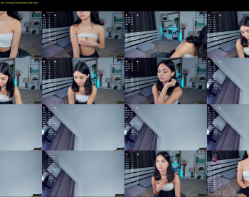 bunny_nova — 81 minute Chaturbate female naked cam show, 720p, Jan 13, 2026