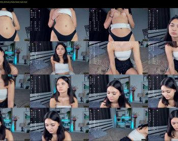 bunny_nova — 72 minute Chaturbate female naked cam show, 720p, Jan 13, 2026