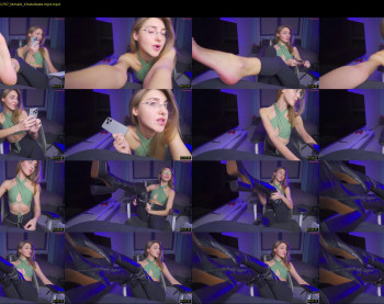 cassiablade1 — 8 minute Chaturbate female naked cam show, 720p, Jan 13, 2026