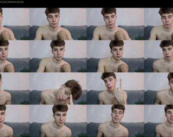 cute_brian — 3 minute Chaturbate male naked cam show, 720p, Jan 13, 2026