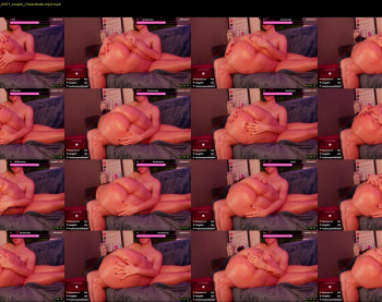 dadisnowsluts — 5 minute Chaturbate couple naked cam show, 720p, Jan 14, 2026