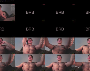 damondurden — 25 minute Chaturbate male naked cam show, 720p, Jan 13, 2026
