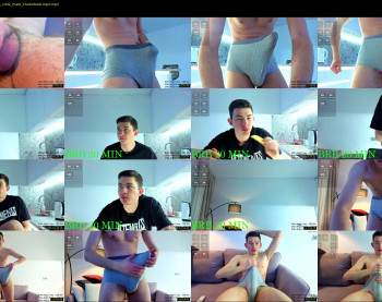 danny__magic — 121 minute Chaturbate male naked cam show, 720p, Jan 13, 2026