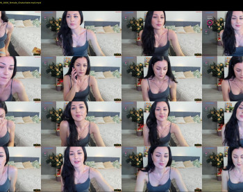 devilish_goddes — 21 minute Chaturbate female naked cam show, 720p, Jan 13, 2026