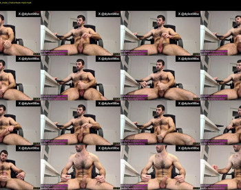 dylan_90 — 6 minute Chaturbate male naked cam show, 720p, Jan 13, 2026