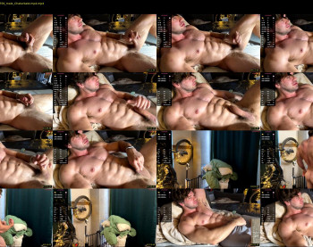 ericeric507 — 53 minute Chaturbate male naked cam show, 720p, Jan 13, 2026