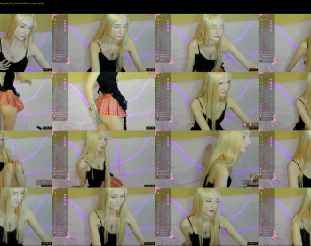fallentrue — 120 minute Chaturbate female naked cam show, 720p, Jan 14, 2026