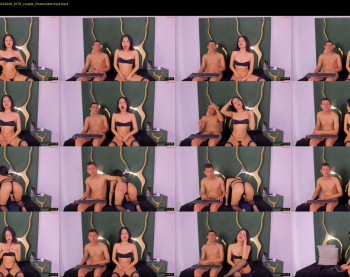 genesisyharmanyasm — 23 minute Chaturbate couple naked cam show, 720p, Jan 13, 2026