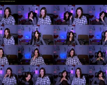 helli_belli — 120 minute Chaturbate couple naked cam show, 720p, Jan 14, 2026
