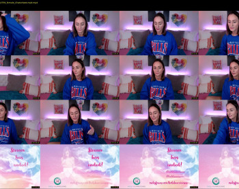 holihurricane — 115 minute Chaturbate female naked cam show, 720p, Jan 13, 2026