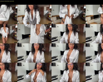 illaroom — 14 minute Chaturbate female naked cam show, 720p, Jan 13, 2026