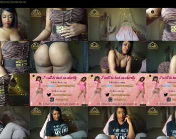 jasminekay — 107 minute Chaturbate female naked cam show, 720p, Jan 14, 2026