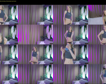 jessica_rays — 19 minute Chaturbate couple naked cam show, 720p, Jan 13, 2026