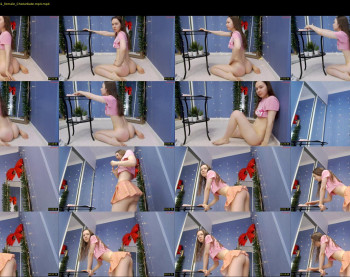 kriskras__ — 6 minute Chaturbate female naked cam show, 720p, Jan 13, 2026
