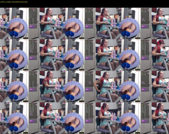 leidycrstnch21 — 22 minute Chaturbate female naked cam show, 720p, Jan 14, 2026