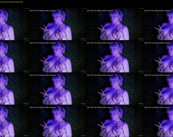 lisalaas — 5 minute Chaturbate female naked cam show, 720p, Jan 13, 2026