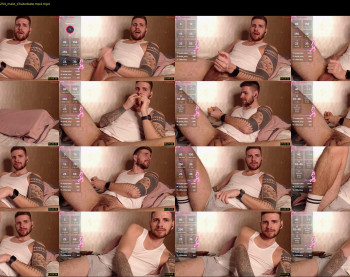 mr_longboy — 19 minute Chaturbate male naked cam show, 720p, Jan 14, 2026