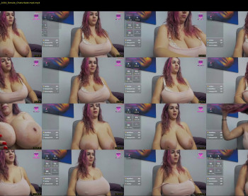 natashaboobs — 120 minute Chaturbate female naked cam show, 720p, Jan 13, 2026