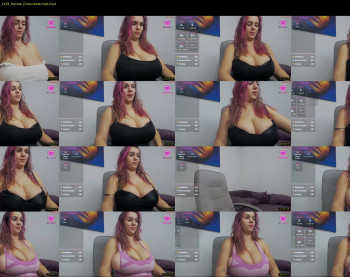 natashaboobs — 120 minute Chaturbate female naked cam show, 720p, Jan 13, 2026