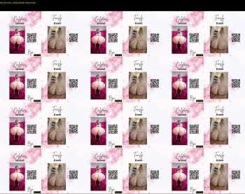 peachyym — 12 minute Chaturbate female naked cam show, 720p, Jan 13, 2026