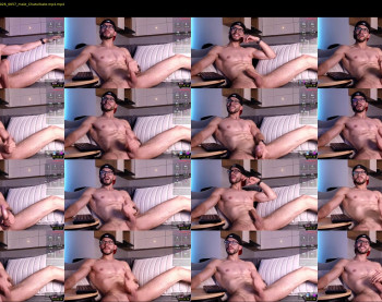 phantom_bigger1 — 23 minute Chaturbate male naked cam show, 720p, Jan 14, 2026