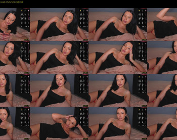 qsstess — 14 minute Chaturbate female naked cam show, 720p, Jan 13, 2026