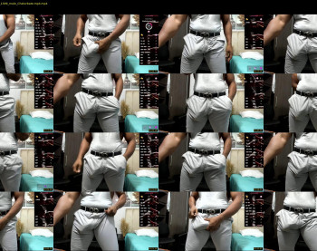 roccoblack02 — 5 minute Chaturbate male naked cam show, 720p, Jan 13, 2026
