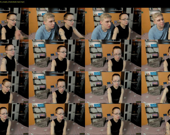 samyscott — 4 minute Chaturbate couple naked cam show, 720p, Jan 13, 2026