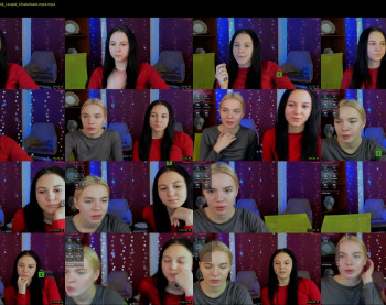 sendi_cais — 120 minute Chaturbate female naked cam show, 720p, Jan 13, 2026