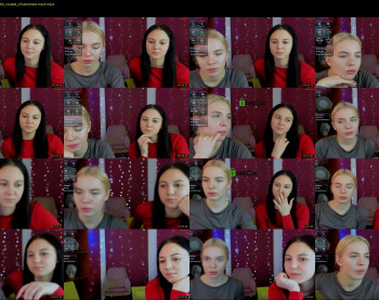 sendi_cais — 25 minute Chaturbate female naked cam show, 720p, Jan 13, 2026