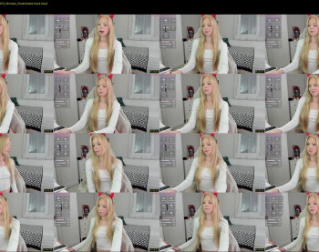 sonyaplush — 3 minute Chaturbate female naked cam show, 720p, Jan 13, 2026