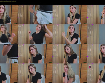 stormymuse — 121 minute Chaturbate female naked cam show, 720p, Jan 13, 2026
