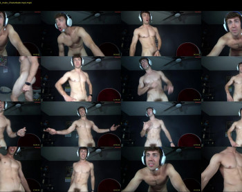 sydaffect — 36 minute Chaturbate male naked cam show, 720p, Jan 13, 2026